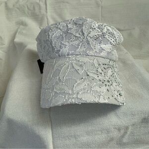 Lacey Lace Baseball Cap